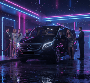 Ankara’da gece kulüpleri ve eğlence mekanlarına VIP araçlarla konforlu ve prestijli ulaşım. Şoförlü araç kiralama ile stressiz VIP transfer deneyimi.
