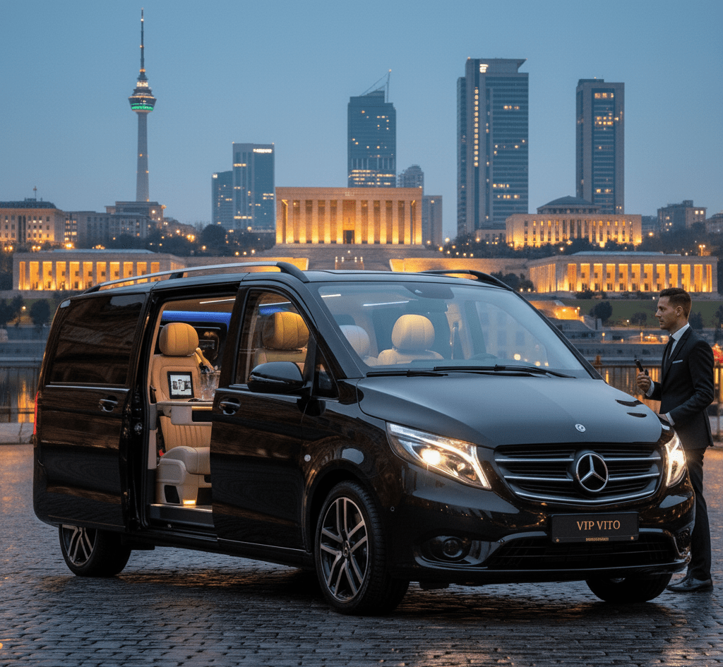 Tahsisli araç kiralama Ankara