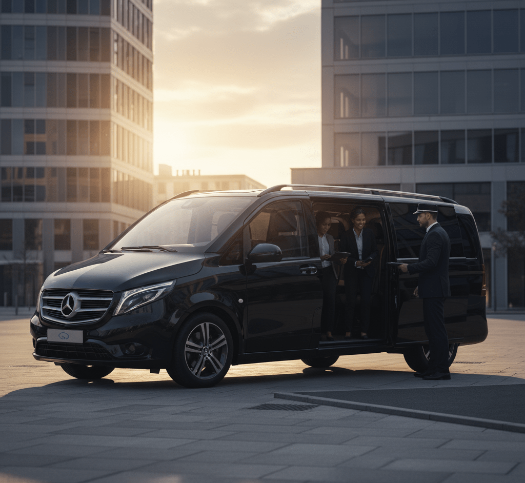 Ankara’da iş yerleri için VIP araçlarla konforlu ve prestijli ulaşım. Şoförlü araç kiralama ile stressiz kurumsal VIP transfer deneyimi.