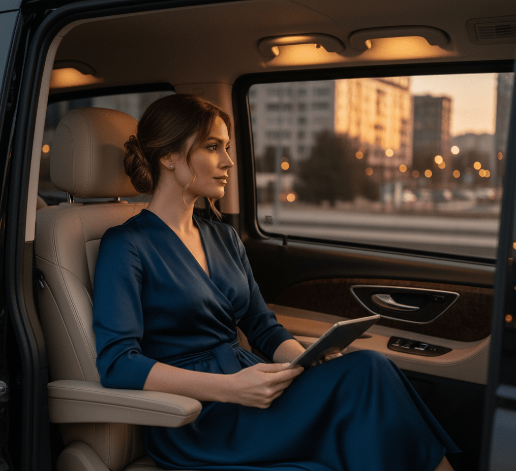 Şehirlerarası VIP transfer Ankara