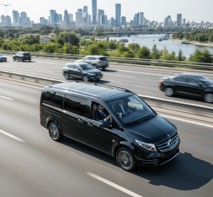 Ankara özel şoförlü araç