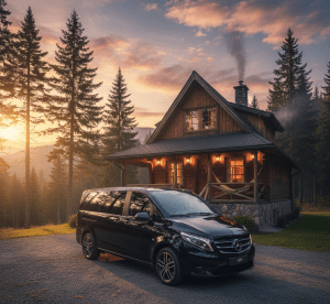 Ankara’dan çevre illere VIP araçlarla konforlu ve güvenli hafta sonu kaçamakları. Şoförlü araçlar ile stressiz ve keyifli yolculuk.