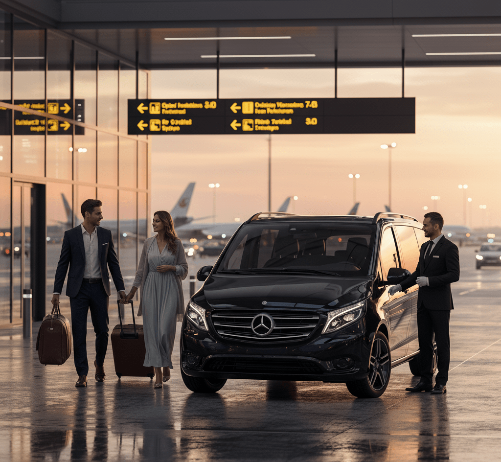 şöförlü araç kiralama