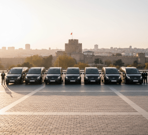 Ankara’da siyasi parti toplantıları ve etkinliklerde VIP araçlarla prestijli ve konforlu ulaşım. Şoförlü araç kiralama ile stressiz VIP transfer deneyimi.