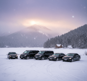 Kışın Abant Gölü – Ankara VIP Taşıma ile Konforlu Yolculuk Alt Metin: