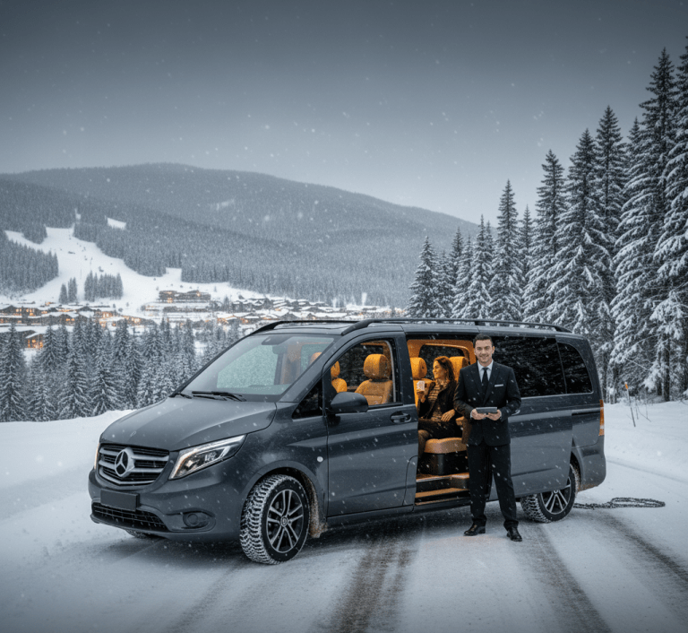 Şoförlü araç kiralama