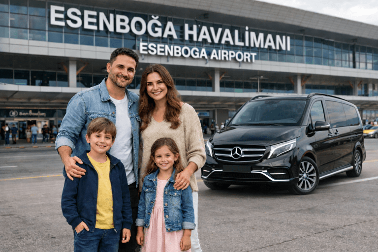 Güncel Ankara VIP transfer fiyatları ile konforlu ve güvenli ulaşım. VIP Vito, Sprinter ve lüks araç seçenekleri.