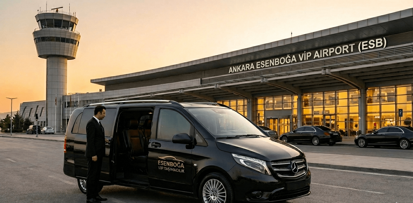 Ankara’da profesyonel VIP transfer çözümleri. Ankara VIP Transfer, havaalanı transferi ve şoförlü VIP araç kiralama hizmetleri.