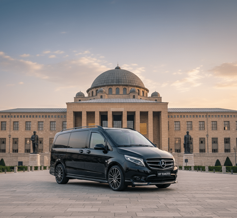 Ankara çıkışlı Esenboğa VIP transfer hizmeti. Aileler ve iş seyahatleri için hızlı, rahat ve güvenli VIP ulaşım.