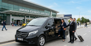 Esenboğa havalimanı VIP transfer hizmeti ile zaman kaybetmeyin. Ankara’da güvenli, konforlu ve hızlı ulaşım için hemen rezervasyon yapın.