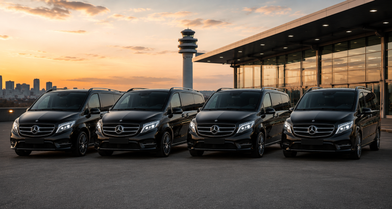 Esenboğa VIP transfer hizmetleri ile havalimanından Ankara'nın her noktasına konforlu ulaşım sağlayın. Mercedes Vito VIP araçlar ve profesyonel sürücülerle 7/24 hizmet.